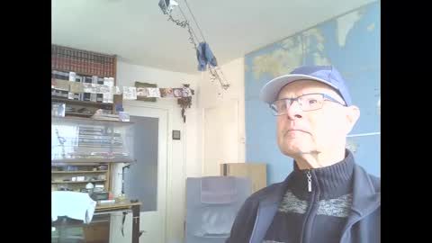 Snapshot of hamto65 chatting on 23, 2, 2025 Prefer men 80 online show from 23, 2, 2025