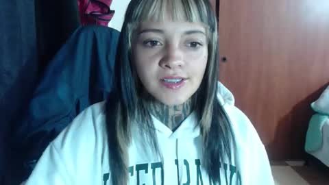 Snapshot of han_ya06 chatting on 7, 1, 2026 Hanya online show from 7, 1, 2026