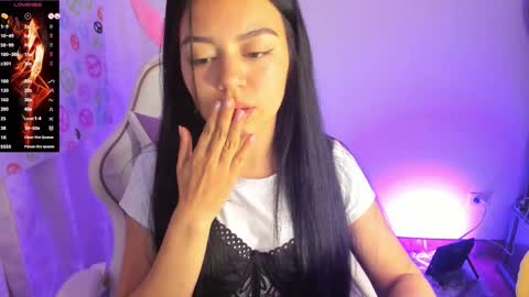 Hana Garcia online show from 19, 1, 2026