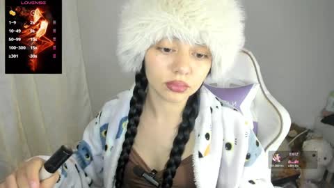 Snapshot of hana_garcia chatting on 1, 4, 2026 Hana Garcia online show from 1, 4, 2026
