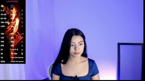 Snapshot of hana_garcia chatting on 2, 5, 2026 Hana Garcia online show from 2, 5, 2026