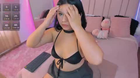 Snapshot of hanaa_rosse chatting on 17, 6, 2026 Hanna Rosse online show from 17, 6, 2026