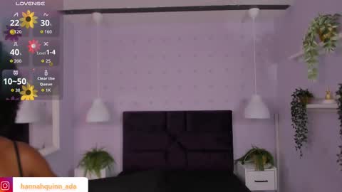 hanaahquinn online show from 28, 10, 2025