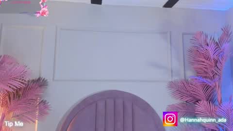 hanaahquinn online show from 6, 4, 2026