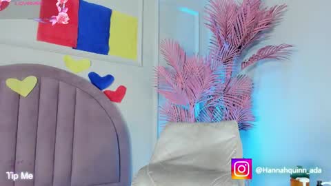 Snapshot of hanaahquinn chatting on 27, 6, 2026 hanaahquinn online show from 27, 6, 2026