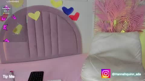 Snapshot of hanaahquinn chatting on 1, 7, 2026 hanaahquinn online show from 1, 7, 2026