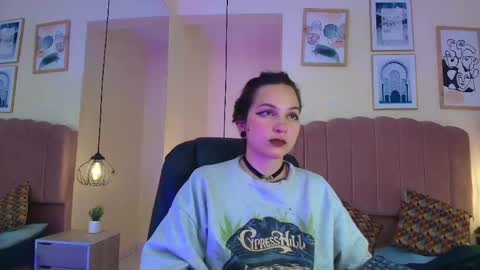 Snapshot of hanabie_ chatting on 21, 4, 2026 hanabie_ online show from 21, 4, 2026