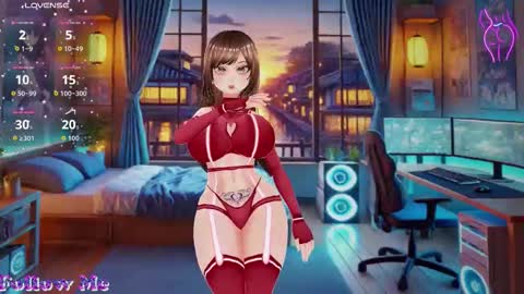 Hanae online show from 17, 10, 2025