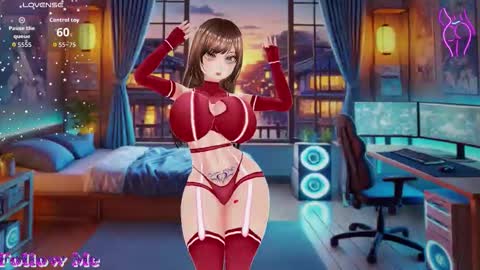 Hanae online show from 28, 10, 2025