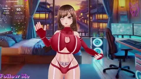 Hanae online show from 17, 2, 2026