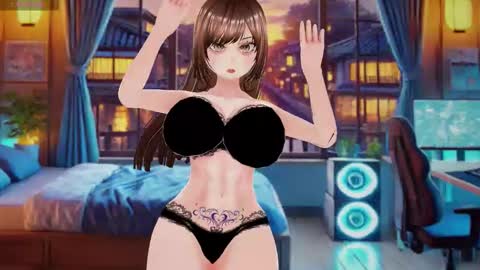 Snapshot of hanaedamgirl chatting on 10, 3, 2026 Hanae online show from 10, 3, 2026