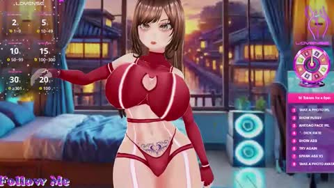 Snapshot of hanaedamgirl chatting on 19, 3, 2026 Hanae online show from 19, 3, 2026