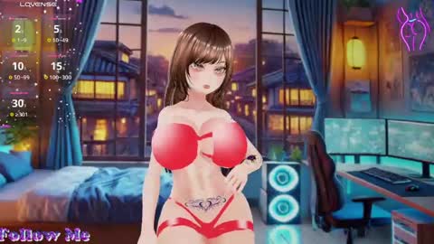 Snapshot of hanaedamgirl chatting on 16, 4, 2026 Hanae online show from 16, 4, 2026