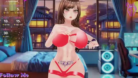 Snapshot of hanaedamgirl chatting on 8, 5, 2026 Hanae online show from 8, 5, 2026