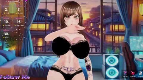 Snapshot of hanaedamgirl chatting on 7, 6, 2026 Hanae online show from 7, 6, 2026