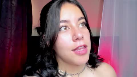 Snapshot of hanah_bakeer chatting on 13, 11, 2025 Hanah Montana Independent model online show from 13, 11, 2025