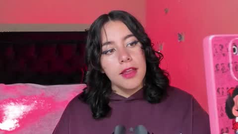 Snapshot of hanah_bakeer chatting on 16, 3, 2026 Hanah Montana Independent model online show from 16, 3, 2026