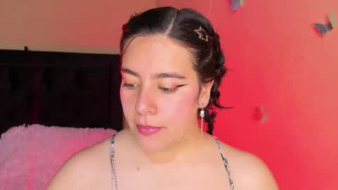 Snapshot of hanah_bakeer chatting on 26, 3, 2026 Hanah Montana Independent model online show from 26, 3, 2026