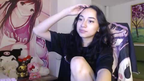 Hanaku  online show from 30, 9, 2025