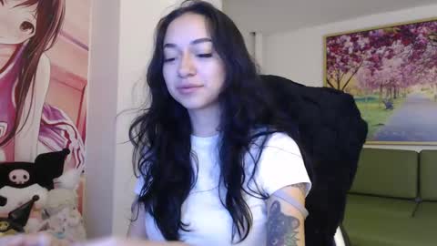 Hanaku  online show from 8, 11, 2025