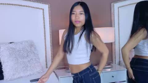 Snapshot of hanaluna chatting on 25, 3, 2026 Hanna online show from 25, 3, 2026