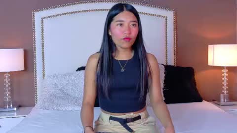 Snapshot of hanaluna chatting on 16, 6, 2026 Hanna online show from 16, 6, 2026