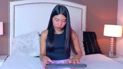 Snapshot of hanaluna chatting on 25, 6, 2026 Hanna online show from 25, 6, 2026