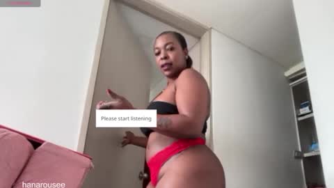 Twtter  Onlyfns HanaRousee online show from 3, 11, 2025