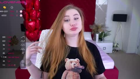 Dayana online show from 20, 2, 2025