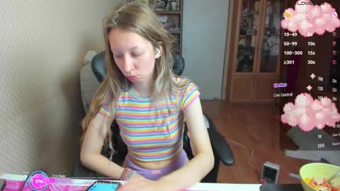 Mila online show from 26, 11, 2025