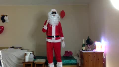 Snapshot of handsomealfie chatting on 1, 12, 2024 HandsomeAlfie online show from 1, 12, 2024