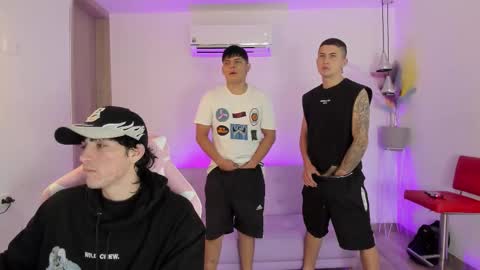 leonardfarrucknick and otis online show from 18, 11, 2025