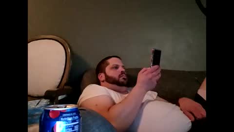 Snapshot of handsomedaddy198923 chatting on 10, 9, 2025 handsomedaddy198923 online show from 10, 9, 2025