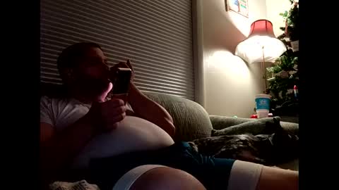 Snapshot of handsomedaddy198923 chatting on 12, 9, 2025 handsomedaddy198923 online show from 12, 9, 2025