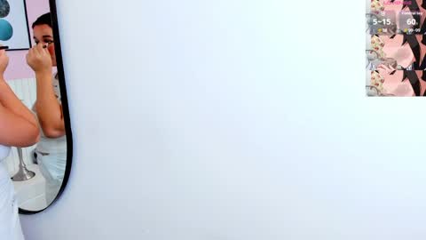 Snapshot of hanie_boobs chatting on 19, 4, 2026 Ana online show from 19, 4, 2026