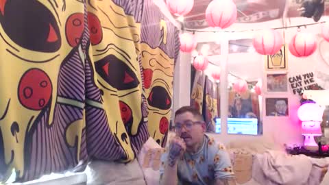 Snapshot of hankrams chatting on 7, 1, 2026 hank rams online show from 7, 1, 2026