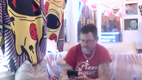 Snapshot of hankrams chatting on 2, 2, 2026 hank rams online show from 2, 2, 2026