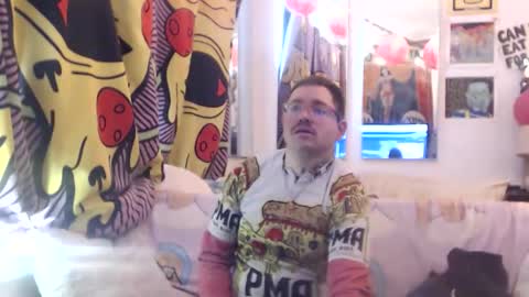 Snapshot of hankrams chatting on 8, 3, 2026 hank rams online show from 8, 3, 2026