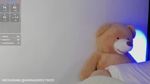 Snapshot of hanna_1sweet chatting on 22, 12, 2024 hanna online show from 22, 12, 2024