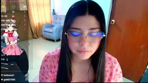Snapshot of hanna__11_ chatting on 12, 3, 2026 Hanna online show from 12, 3, 2026