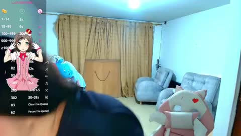 Snapshot of hanna__11_ chatting on 16, 3, 2026 Hanna online show from 16, 3, 2026