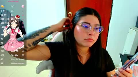 Snapshot of hanna__11_ chatting on 29, 3, 2026 Hanna online show from 29, 3, 2026