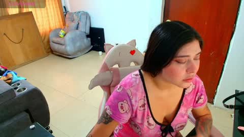 Snapshot of hanna__11_ chatting on 5, 4, 2026 Hanna online show from 5, 4, 2026