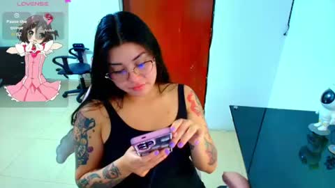 Snapshot of hanna__11_ chatting on 17, 6, 2026 Hanna online show from 17, 6, 2026