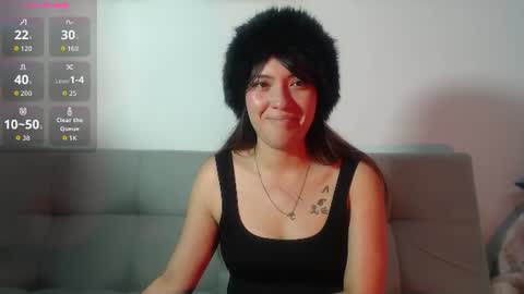 Hanna  online show from 15, 6, 2026