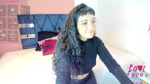 Snapshot of hanna_clark__ chatting on 3, 7, 2026 Hanna clark online show from 3, 7, 2026