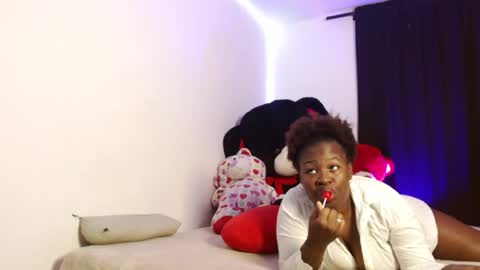 Snapshot of hanna_ebony_x chatting on 30, 5, 2026 HANNA 3 online show from 30, 5, 2026