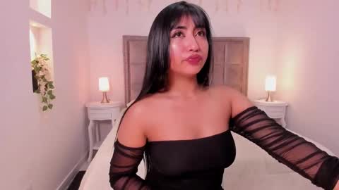 Snapshot of hanna_fost chatting on 11, 1, 2026 im Hanna online show from 11, 1, 2026