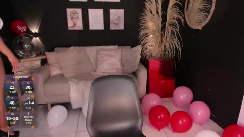 Snapshot of hanna_fost chatting on 14, 2, 2026 im Hanna online show from 14, 2, 2026