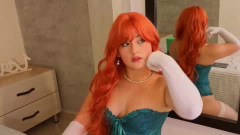 Snapshot of hanna_gatess chatting on 17, 3, 2026 ANA online show from 17, 3, 2026